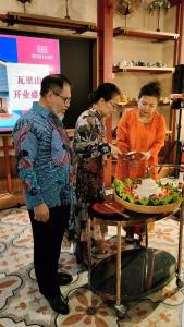 Warisan Roemah Indonesia Hadir di Beijing