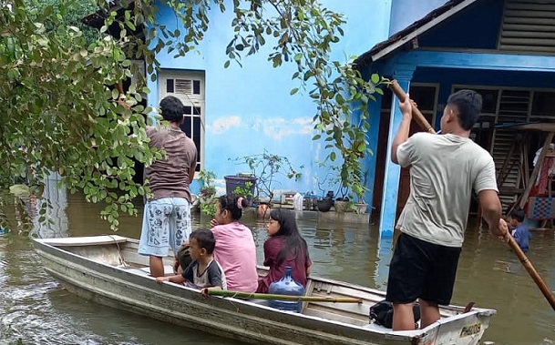 Tujuh Warga Meninggal Dunia Pascabanjir di Kabupaten Kudus