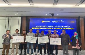 KUR Penempatan PMI : Solusi Pembiayaan bagi Calon Pekerja Migran Maupun Pekerja Magang Indonesia di Luar Negeri