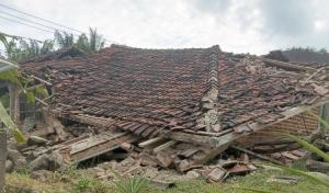 Gempa Tuban, Sebanyak 143 Kepala Keluarga Terdampak