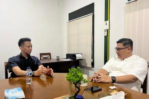  Ketua DPD Gerindra DIY Temui Cucu Sultan, Peluang Baru Pilkada Kota Jogja?