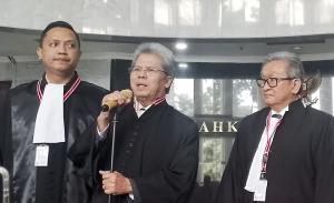 Perselisihan PHPU Pilpres, TPN: Megawati Siap Hadir Jika Dipanggil MK