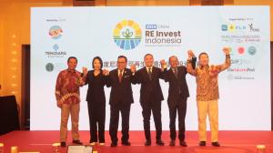 Indonesia Buka Peluang Investasi Energi Terbarukan Miliaran Dolar di China RE Invest Indonesia 2024