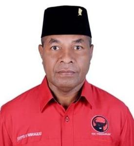 Aktivis Pro Demokrasi Dorong Jenderal (Purn.) Wayangkau Sebagai Calon Gubernur Papua Barat Daya 2024