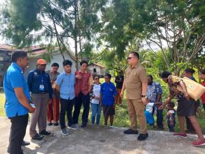 Pj Bupati Maybrat Sidak SMK Negeri Ayamaru, Minta Pengelola Terapkan SOP Soal Pengunaan Fasilitas Laboratorium