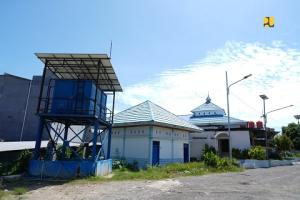 Kementerian PUPR Tuntaskan Pembangunan Enam Titik Sumur Bor Bertenaga Matahari di Mamuju