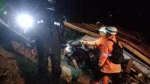 Tiga Orang Ditemukan Meninggal Akibat Tertimbun Longsor di Kabupaten Garut