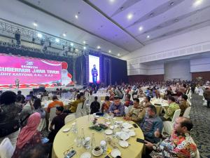 Pj Bupati Maybrat hadiri Gala Dinner Peringatan Hari Otonomi Daerah XXVIII Tahun 2024
