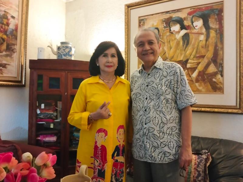 Hari ini Pengurus FOKBI Gelar Silaturahmi Jelang Musda di Jakarta