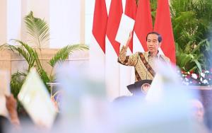 Didampingi AHY, Besok Jokowi Serahkan 10.323 Sertipikat Tanah Elektronik di Banyuwangi