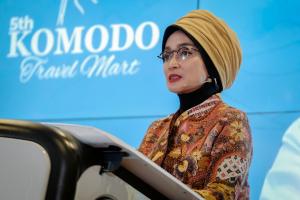 Komodo Travel Mart Kembali Digelar Juni 2024 Setelah Lima Tahun Absen