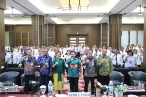 BPSDM Kemendagri Dukung Peningkatan Kapasitas ASN melalui Diklat di DOB Papua
