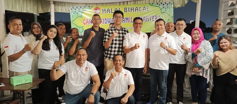 Relawan GARIS Dukung Ridwan Kamil Maju Pilgub Jakarta 2024