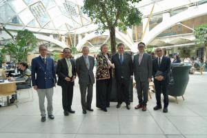 Inggris Memberikan Dukungan dan Berbagai Pengalaman dengan Indonesia untuk Bergabung Ke CPTPP