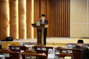 Pj Gubernur Agus Fatoni Terus Lakukan Upaya Kembalikan Status Sandara SMB II Palembang Menjadi Bandara Internasional