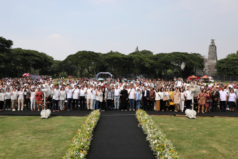 Paskah 2024, ASN DKI Jakarta Berwisata Bersama 500 Anak Panti Asuhan