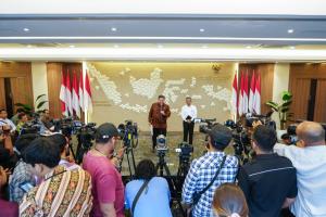 Menko Airlangga: Lembaga Pemeringkat Menilai Ketahanan Ekonomi Indonesia Terjaga, Tumbuh, dan Stabil di Tengah Ketidakpastian Global
