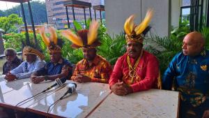 MRP Desak Presiden Jokowi Pastikan Cakada 2024 Se-Tanah Papua Diisi Orang Asli Papua (OAP)