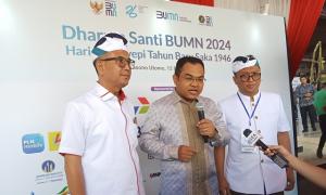 Gelar Dharma Santi Nyepi BUMN 2024, Deputi: Keragaman Adalah Kekuatan dalam Mereformasi BUMN