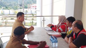 Pj Bupati Maybrat Dukung Penuh Proses Studi Masterplan Kementerian PUPR untuk Revitalisasi Danau Ayamaru