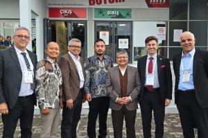 Indonesia Sambut Baik dan Dorong Kolaborasi dalam Perkuat Ketahanan Pangan melalui IDMA Exhibition dan TABADER Summit 2024