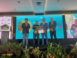 PT Perkebunan Nusantara I Regional 4 Raih Penghargaan Indonesia CSR Brand Equity Awards dari The Iconomics