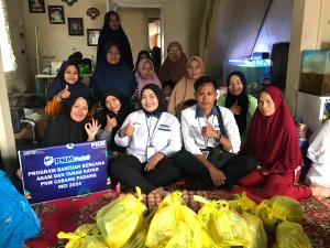 PNM Peduli, Gerak Cepat Bantu Bencana Banjir Bandang dan Lahar Dingin Sumatera Barat