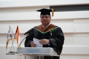 Raih Gelar Doktor Honoris Causa Gyeongsang National University (GNU), Menko Airlangga Diakui Dedikasinya dalam Kemitraan Strategis Indonesia-Korea Selatan