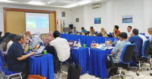 IPB Gelar Dialog Tatangan Kelautan Sebagai Sektor Baru dalam SNDC Indonesia