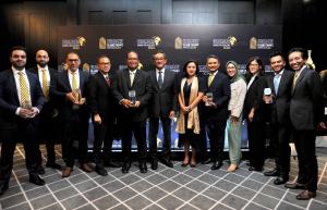 PNM Raih Penghargaan Skala Internasional Kategori Best Islamic Currency Deal - Indonesia