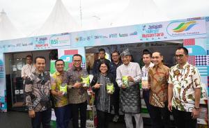 Teh Kayu Aro PTPN IV Regional 4 Masuk Toko Retail di 26 Cabang Indogrosir Seluruh Indonesia