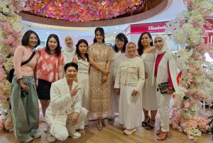 Elizabeth Arden Indonesia Kembali Hadir di Jayanata Tunjungan Plaza, Surabaya
