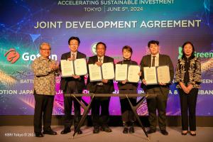 Indonesia Investment Forum KBRI Tokyo - Bank Indonesia: Dubes Heri Akhmadi Optimis Investasi Jepang ke Indonesia Terus Meningkat