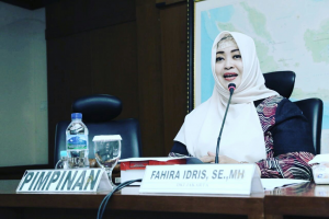 
                                       Program Makan Bergizi Gratis, Ini Tujuh Rekomendasi Fahira Idris