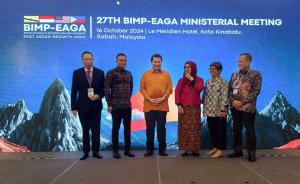 
                                       Konsul RI Tawau Berharap BIMP-EAGA Dapat Percepat Pembangunan Konektivitas Wilayah Perbatasan