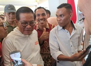 
                                       Sempat Merapat ke Kertanegara, Pramono Anung Ungkap Alasan Enggan Gabung Kabinet Prabowo