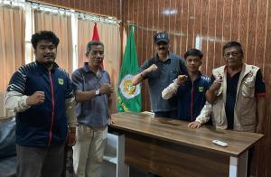 
                                       Atlit Perguruan Silat Taduang Bangkeh Batipuh wakili Sumbar Dalam Kejuaraan Nasional Silat Remaja Di Semarang