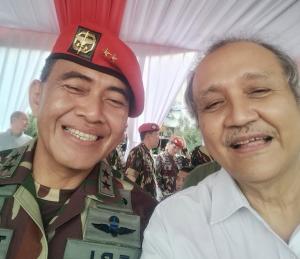 
                                       Panglima TNI Mutasi 63 Perwira Tinggi: Mayjen Tri Budi Jadi Sekjen Kemhan