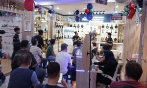 
                                       Gandeng MYC-ID, Cartens Autosound Jakarta Gelar Meet-Up Exclusive Audio Mobil dan Peredaman Suara