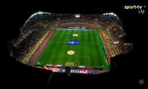 
                                       Gulung Braga 3-0 di Magalhaes Pessoa, Benfica Laju ke Final Jumpa Sporting