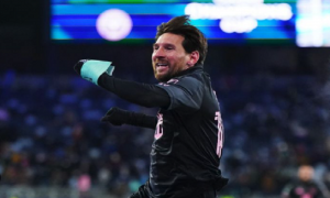 
                                       Skor Sementara Inter Miami vs Vancouver 1-0:  Jordi Alba Catak Gol Cepat, The Herons Menang