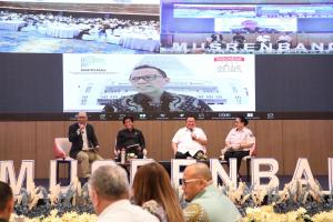 
                                       Musrenbang RKPD, Momentum Sinkronisasi Program Pemerintah Pusat dan Daerah