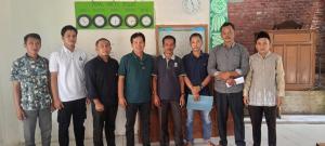 
                                       PTPN IV Regional 4 Ikut Selesaikan Bangun Masjid