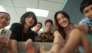 
                                       majinari Rilis First Look Film Tinggal Meninggal, Sebuah Karya Jail Penuh Makna