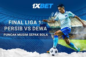 
                                       Liga 1 Indonesia Final 2025: Pertarungan Besar Antara Persib Bandung dan Dewa United