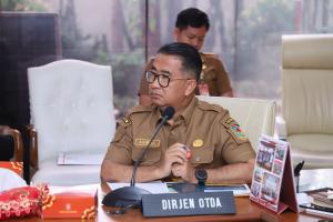 
                                       Kota Balikpapan Jadi Tuan Rumah Puncak Peringatan Hari Otda Tahun 2025