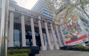 
                                       Permohonan Uji Materi Perp 49, Hakim MK Tak Puas dengan Keterangan Kuasa Presiden