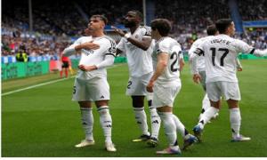 
                                       Prediksi Madrid vs Mallorca: Tak Ingin Barca Menari, Mustahil El Real Biarkan Los Bermellones Menang