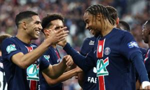 
                                       Memang 2-0 Lawan Seattle Sounders,  PSG Laju ke Babak 16 Besar Piala Dunia Antarklub