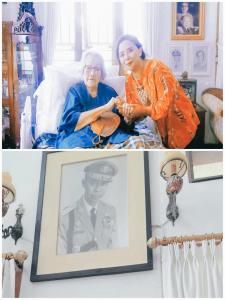 
                                       Selamat, 100 Tahun Ibu Meriyati Hoegeng, The Living Legend